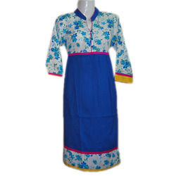 Ladies Printed Cotton Suits