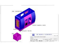 Milling Machine Guard