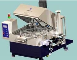 Rotary Table Washing Machine - Durable Design with Triple Spray Bar System | Low Energy Consumption, Trouble-Free Operation