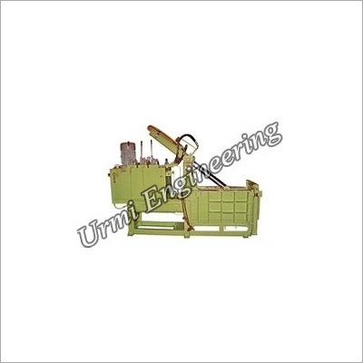 Scrap Baling Machines