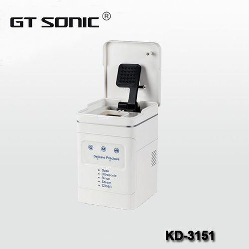 Smart Ultrasonic Jewelry Cleaner 