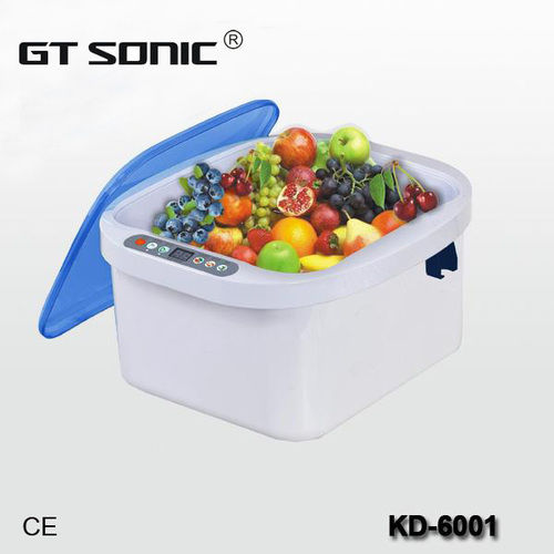 Vegetable And Fruit Ultrasonic Cleaner