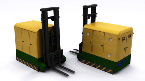 Automated Guided Vehicle