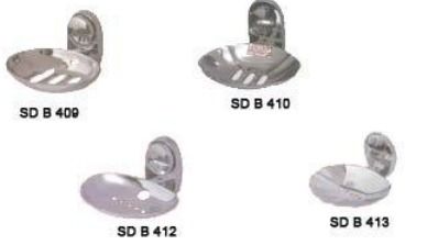 Bathroom Soap Dish (BSD-04)