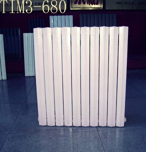 Cast Iron Radiator (TIM3-680)