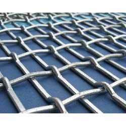 Crimped Wire Mesh - Premium Stainless Steel, Heavy-Duty and Versatile for Windows, Verandas, Partitions, and Industrial Use