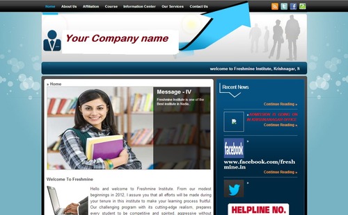 Dynamic Designing Service