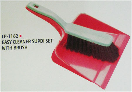 Easy Cleaner Supdi Set With Brush