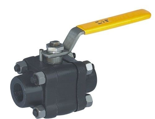 Forged Steel Ball Valve