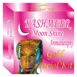 Gold Facial Kit