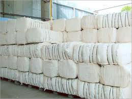 Industrial Cotton Bales