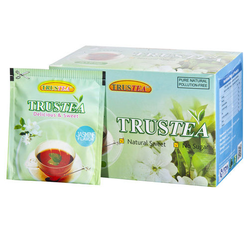 Jasmine Flavor Sweet Black Tea