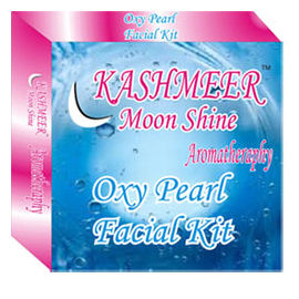 Oxy Pearl Facial Kit