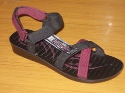 Plastic Ladies Sandal