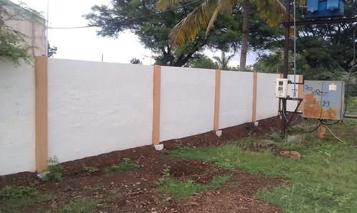 Precast Boundary Wall