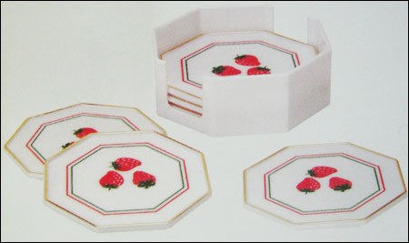 Tea Coasters