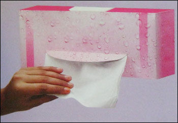 Tissue Holder - Premium Quality Design , Alluring Aesthetic Appeal and Durable Finish