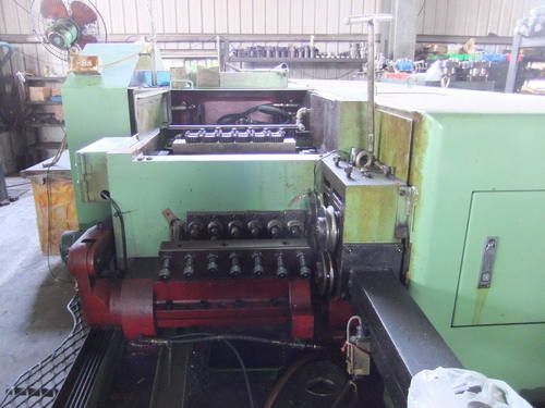 Used Fasteners Machinery