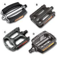 Bicycle Pedals (BQ)