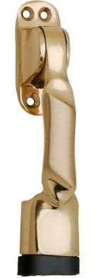 Full Gold Designer Door Stopper (125 MM)