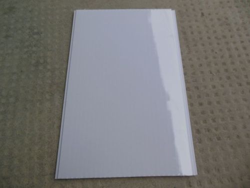 Pure White Pvc Wall And Ceiling Panels At Best Price In