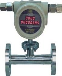 Turbine Flow Meter