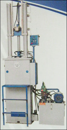 Broaching Machines With Automatic Retriever-End