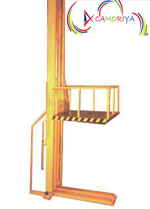 Cantilever Hydraulic Lift