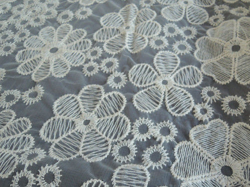 lace fabrics