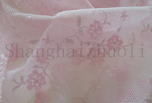 Chemical Lace Fabric