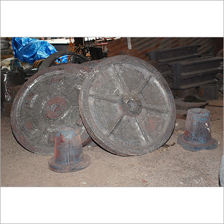 Counter Weight Castings