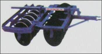 Disc Harrow