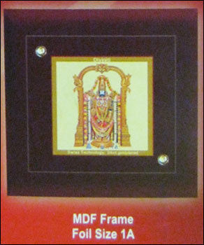 mdf frames