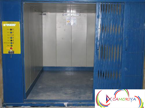 Hydraulic Service Goods Lift