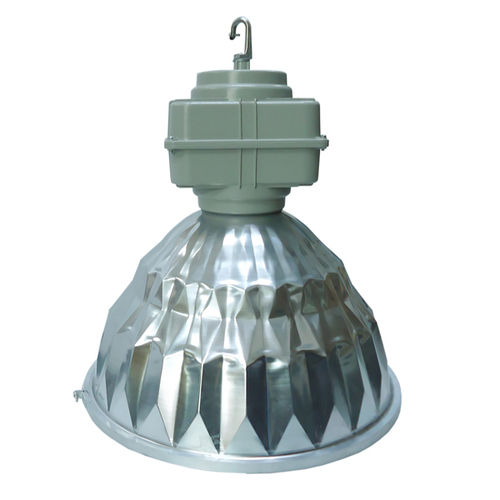 Induction High Bay Lamp - 580mm Diameter, 600mm Height, 150W-300W Power Range | Integrative Design, Anti-Corrosion Die-Casting Box, IP54 Waterproof, -20°C to 50°C Operating Temp