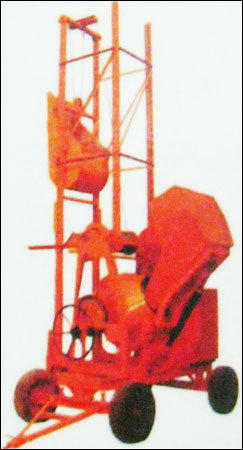 Lift Concrete Machine