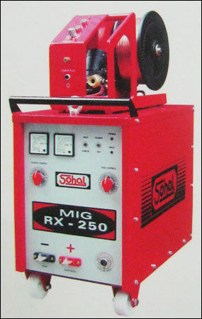 Mig Welding Machine (Rx250)