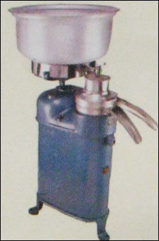  मिल्क क्रीम सेपरेटर (मॉडल Kd-600 E) 