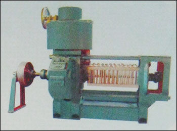 Oil Mill Machinery With Double Gear Arrangement