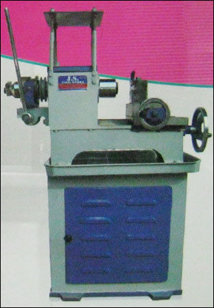 Production Lathe Machine