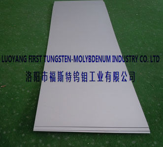 Pure Molybdenum Sheets