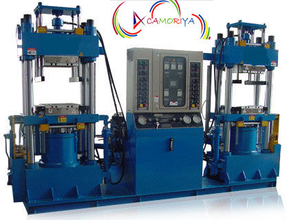 Rubber Molding Press