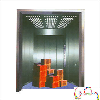 Small Compact Goods Lift