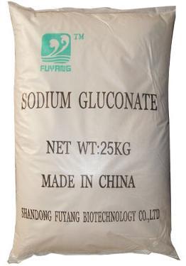 Sodium Gluconate Purity 99.0% Min