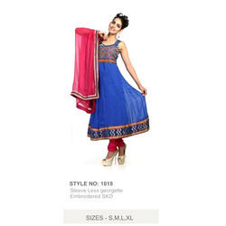 Stylish Anarkali Salwar Kameez