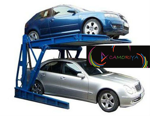 Traction Motor Car Parking System