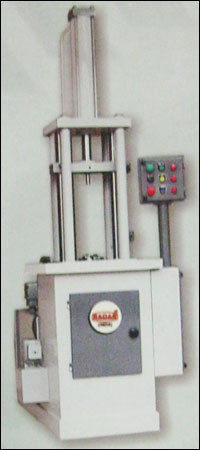 Vertical Push Type Broaching Machines