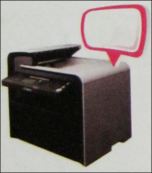 A4 Mono And Color Laser Printers (Mf 550d)