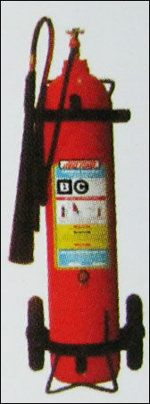 Carbon Dioxide Type Fire Extinguisher For B And C Fires