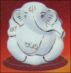 Ceramic Ganesha